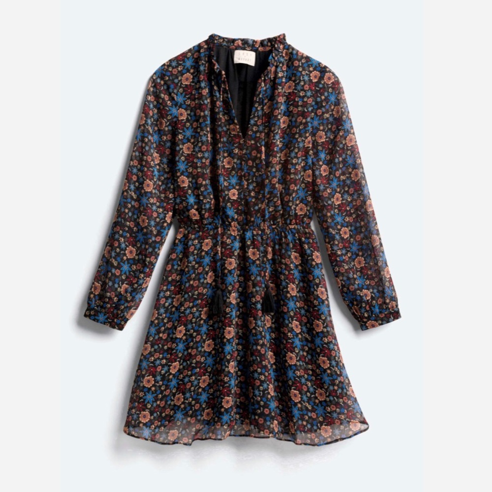 Lost + Wander Azalea Dress
